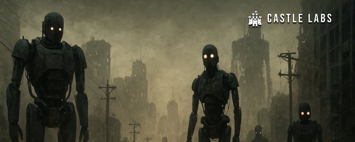 人类证明与「死寂互联网」