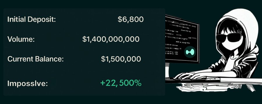 如何用 Hyperliquid 做市机器人实现 220 倍收益？