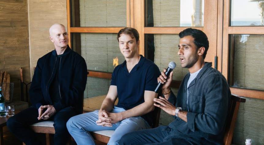 福布斯专访 Coinbase 首任首席商务官：加密巨头的破圈野望