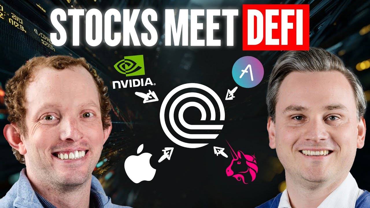 对话 Ondo Finance CEO：当股票成为 DeFi 的一部分，链上投资时代已经到来