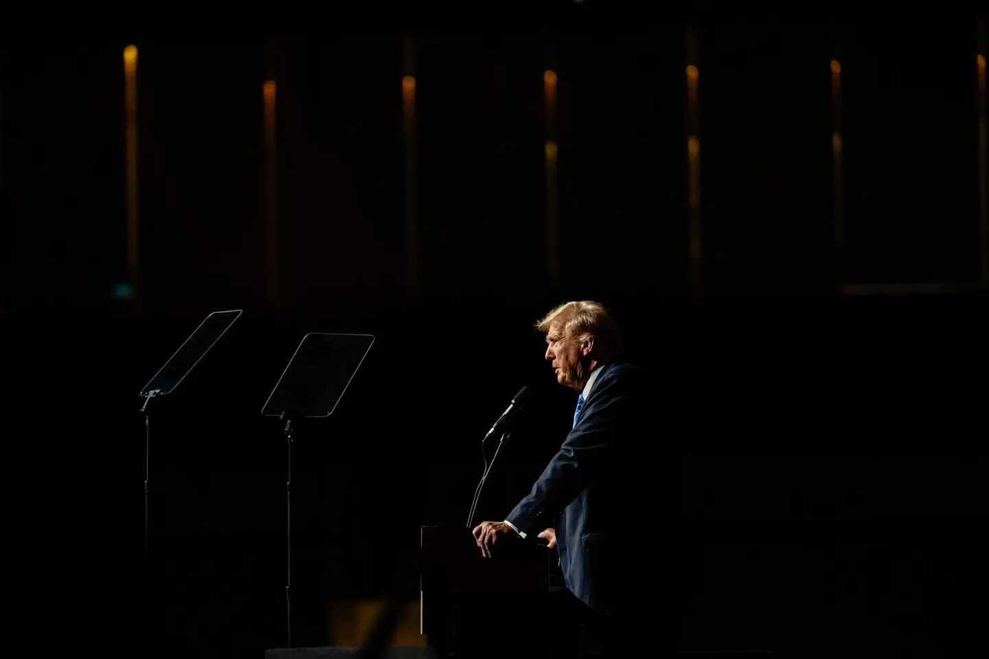 Forbes:特朗普,美国最大 BTC 投资者之一