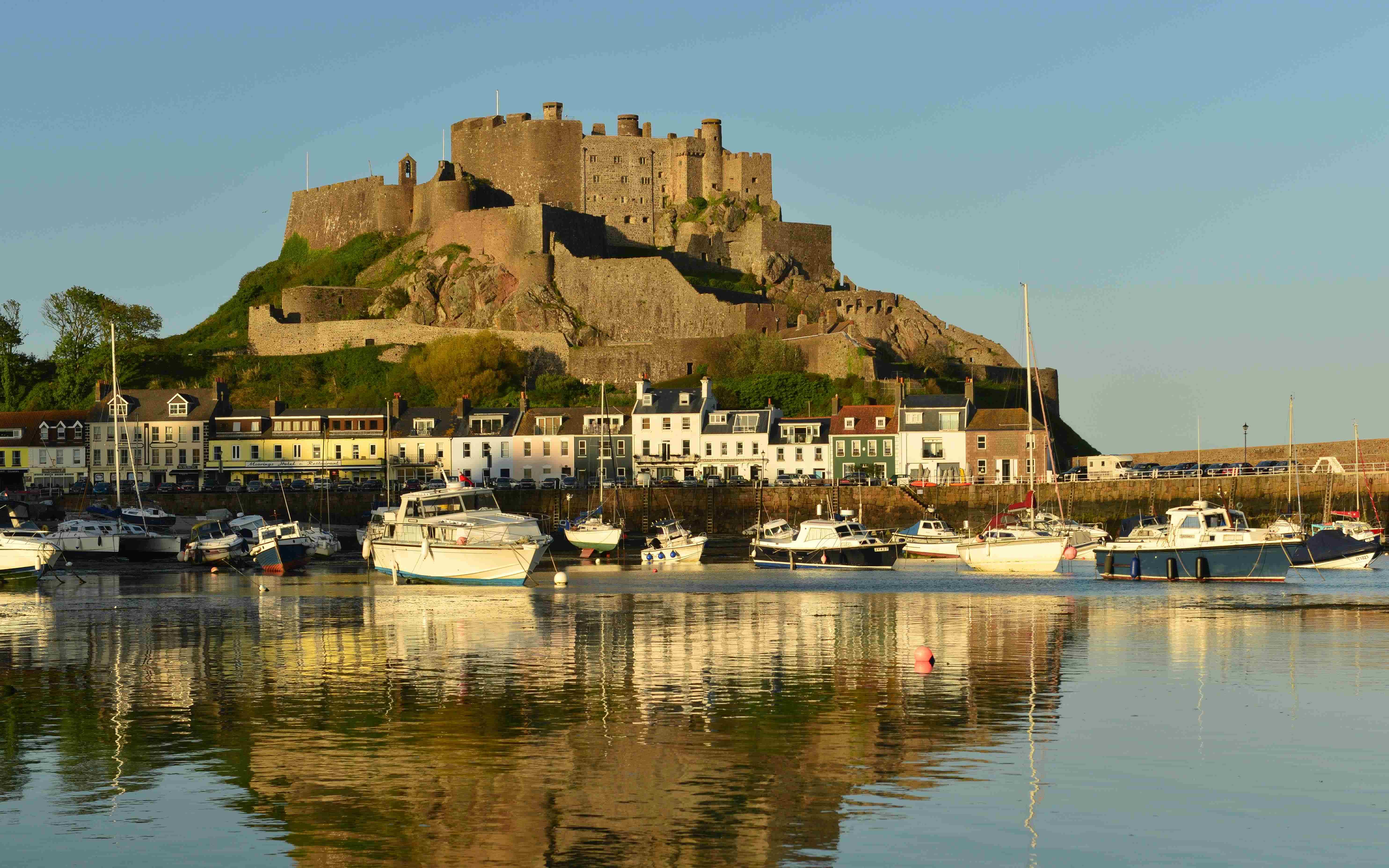 加密世界遇上离岸金融：泽西岛的加密资产税收与监管制度