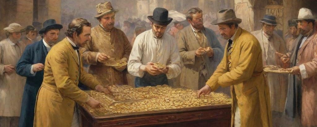 黄金狂飙要去 5000 美元,BTC 下一步怎么走?