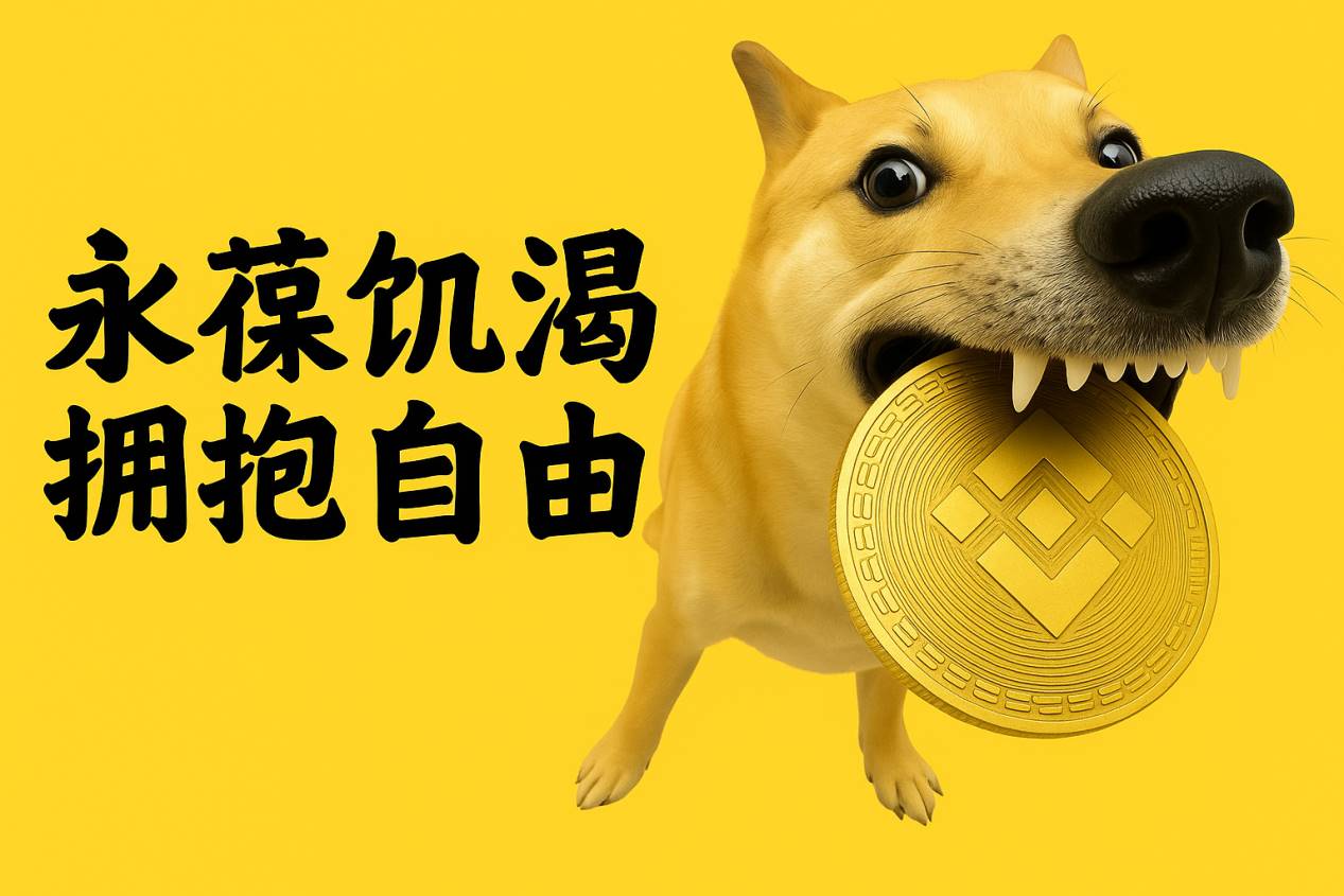 自由狗（Freedom Dog）觉醒：在 BSC 上启动自由的金融引擎
