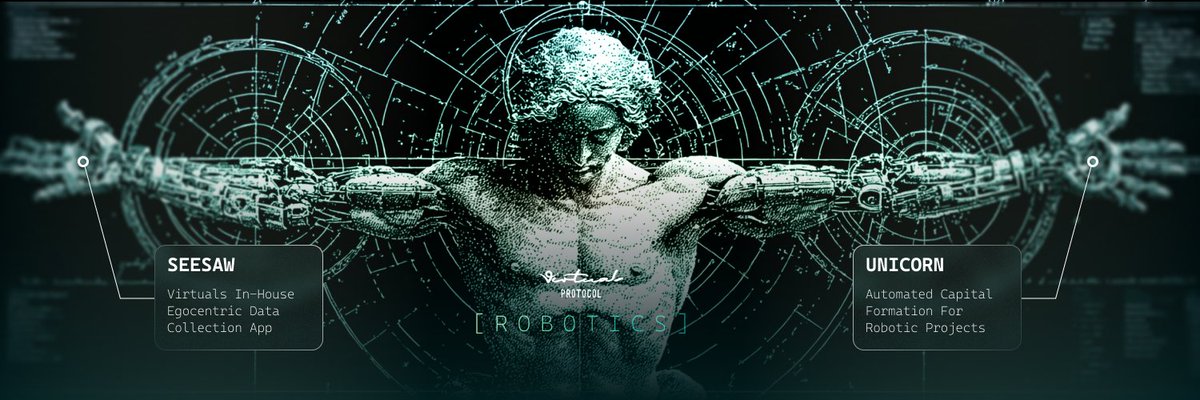 Virtuals Robotics：我们为什么进入具身智能领域？