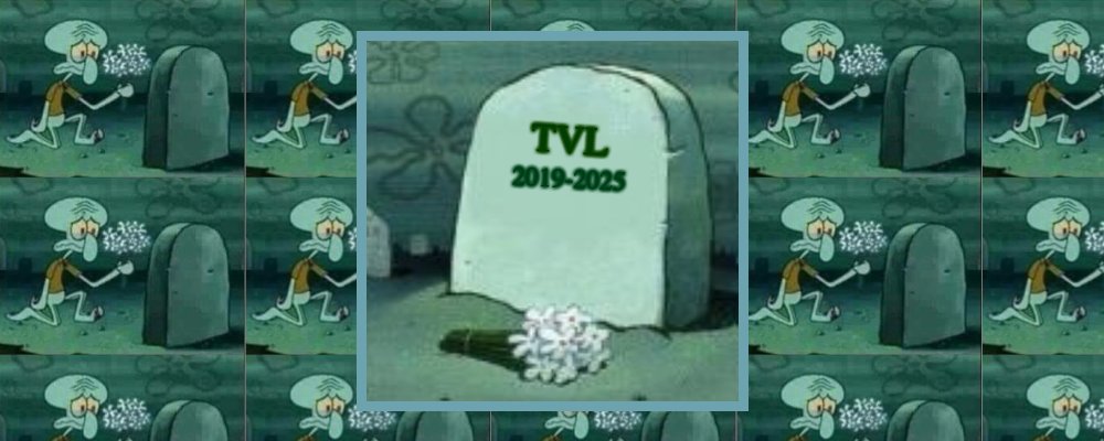 TVL 之外：借贷协议的真实价值指标是什么？