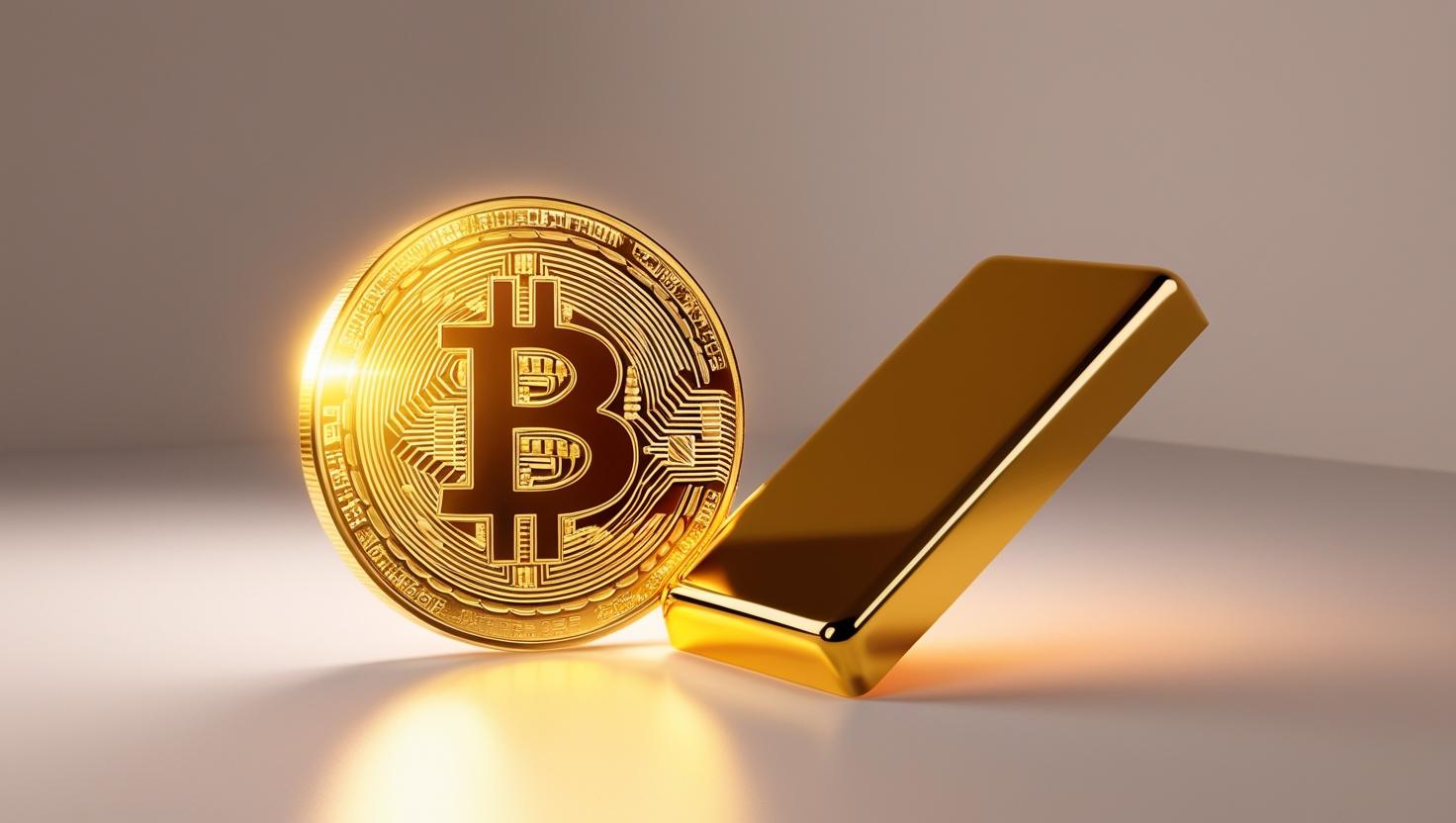 当黄金领涨时,我们为何仍坚定配置比特币?