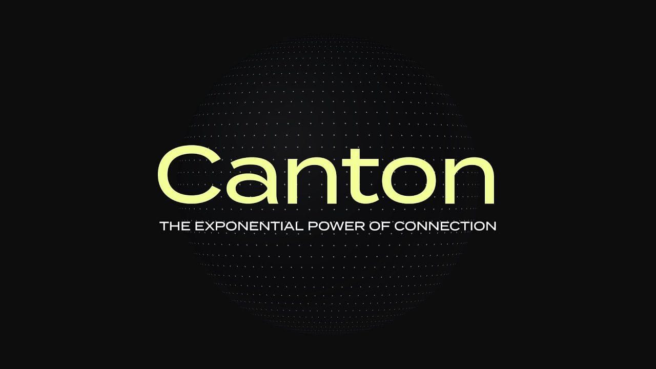 Canton Network 生态终极指南