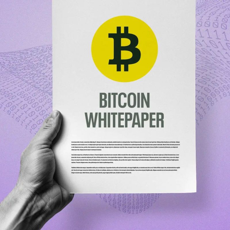 比特币白皮书 17 周年:一半海水,一半火焰