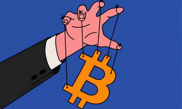 为什么美国政府开门比特币才能涨？