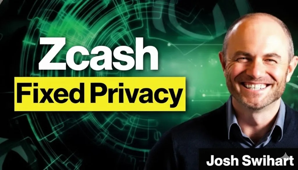 2 个月 10 倍涨幅背后：Zcash CEO Josh 揭秘「自由币」终局之战