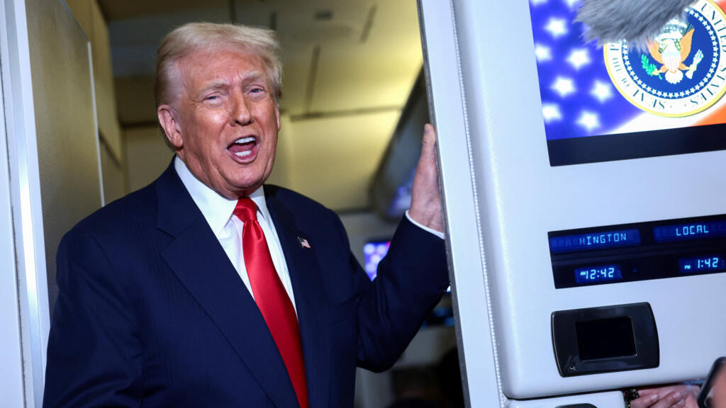 特朗普宣布向全民发放 2000 美元“关税红利”,高收入群体除外