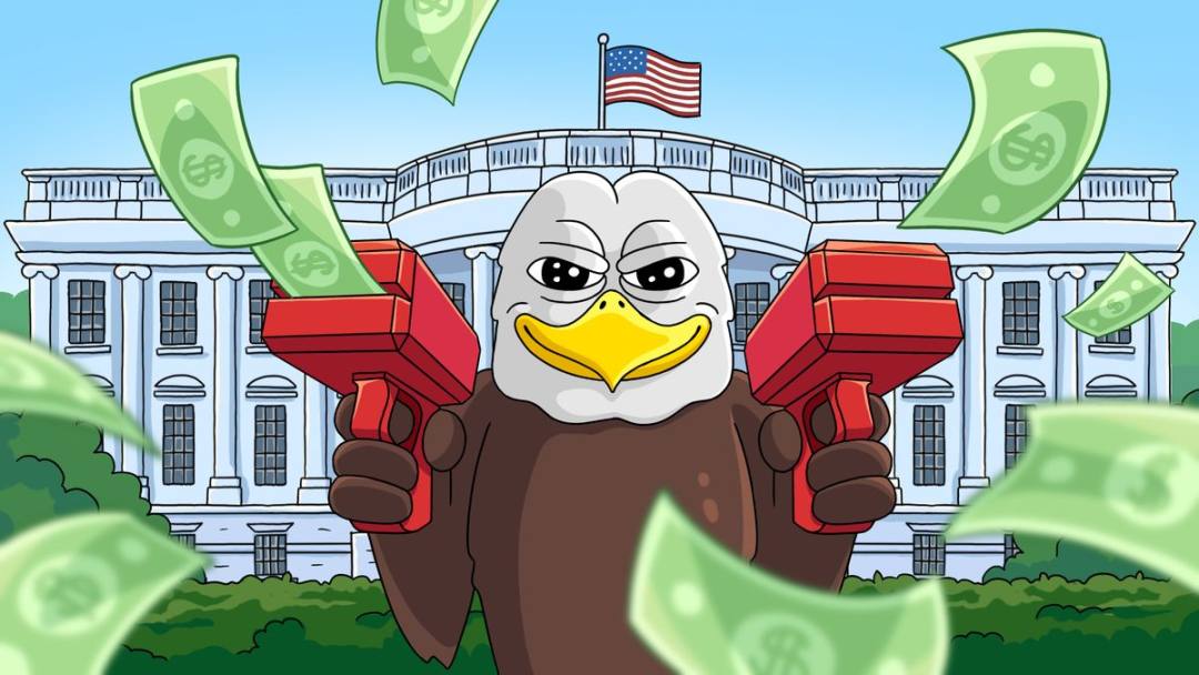 一份 2000 美元的圣诞「劫」:特朗普和他的关税红利