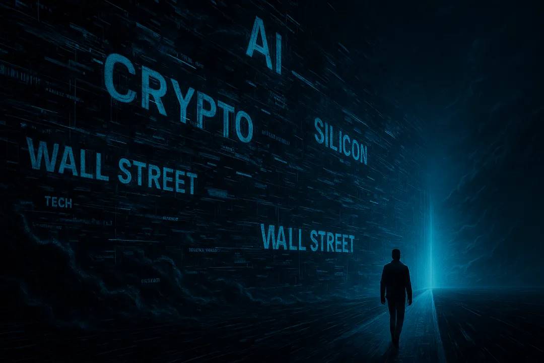 AI 泡沫和 Crypto 熊市,这些都是噪音