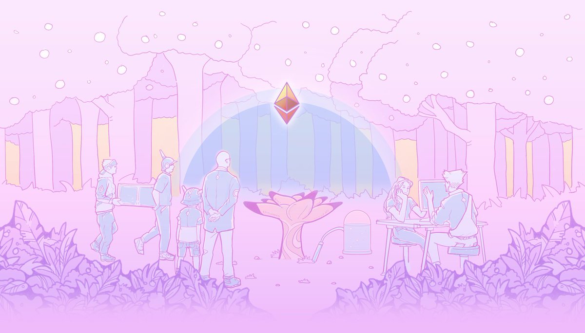 以太坊阿根廷开发者大会：迈向技术与应用的新十年