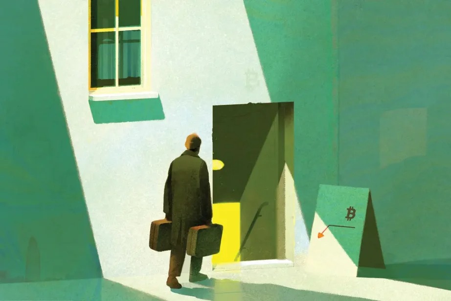 纽约时报：加密货币行业的 280 亿美元「黑钱」