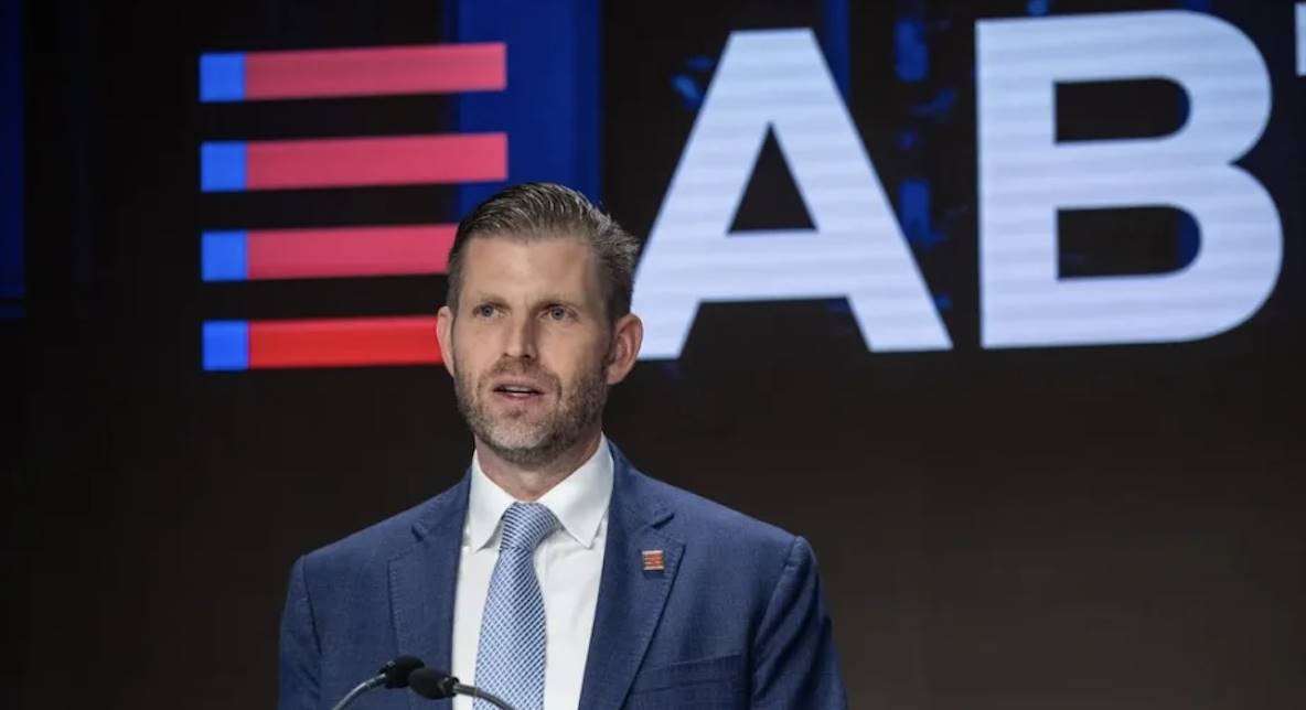 加密市场崩盘正在侵蚀特朗普家族及其支持者的财富