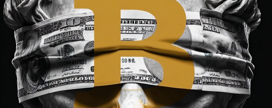 特朗普与摩根大通争权，为何比特币和 MSTR 背锅？