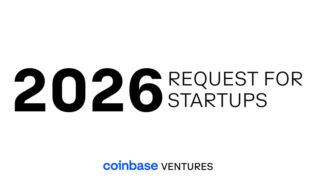 Coinbase Ventures：2026 年四大重点投资方向