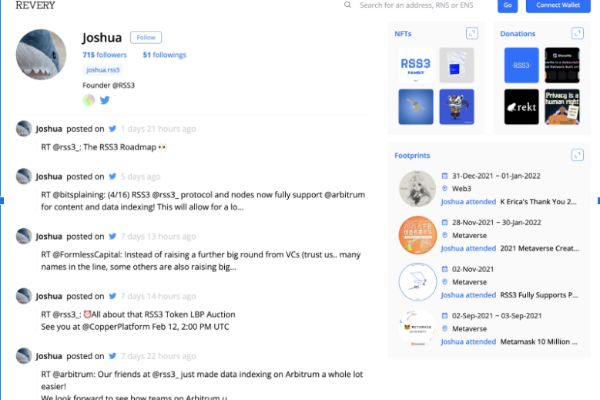 RSS3会成为Web3的信息收纳师吗？