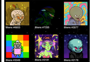 一文了解上周表现良好的DeFi和NFT项目