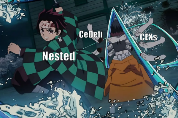 跟单、定投和社交金融，Nested如何降低加密领域的准入门槛？