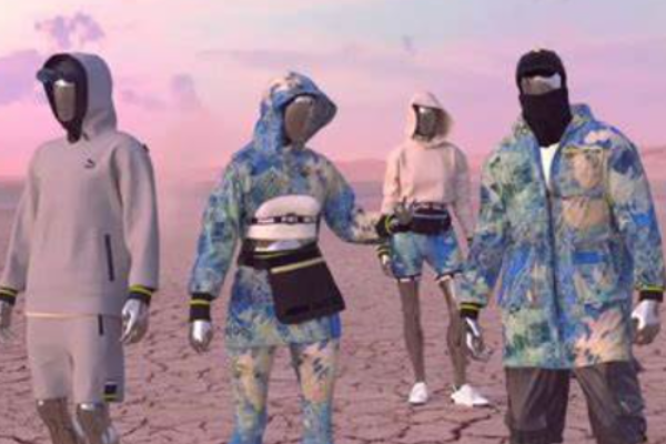 Gmoney谈NFT如何推动时尚行业变革